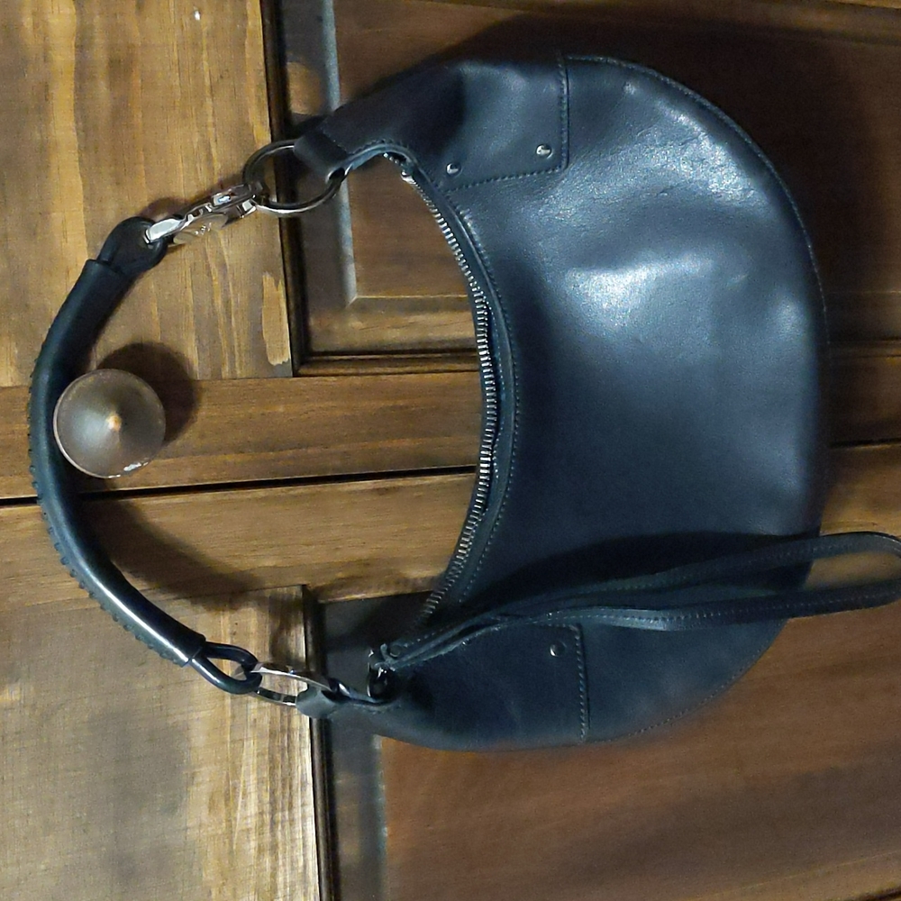 Rare Gucci vintage small hobo bag
